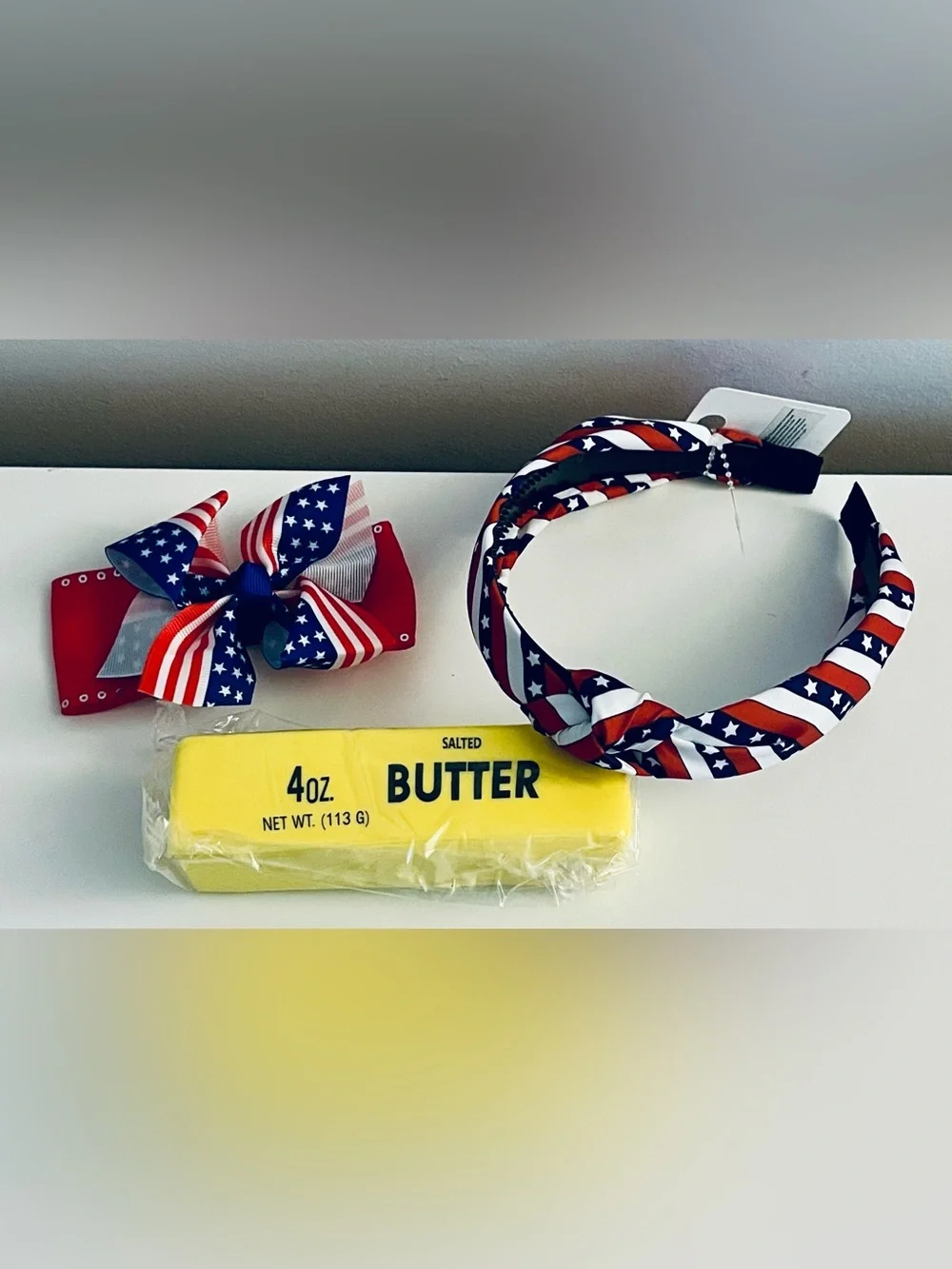 Patriotic Stars & Stripes 3 Piece Bundle!